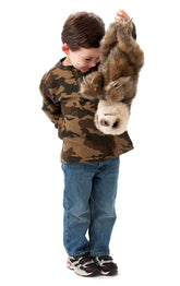 Baby Sloth Puppet Folkmanis